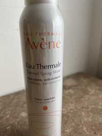 Agua termal Avène 300ml
