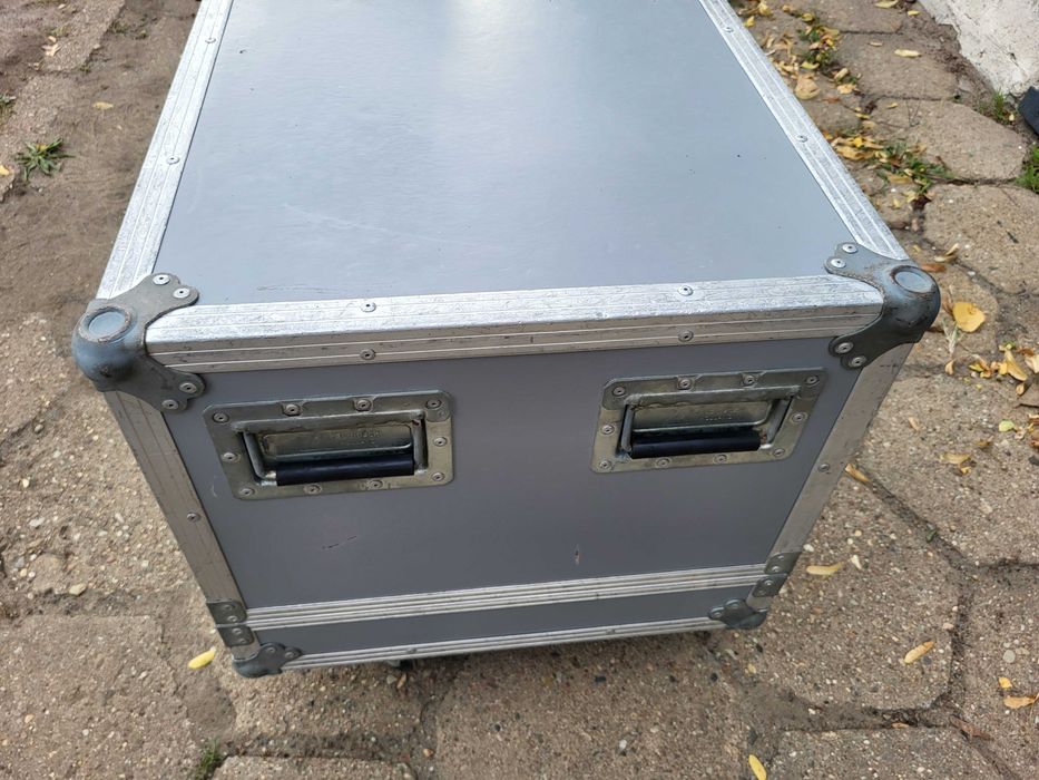57x51x41 nakładka case koła flightcase, kejs FAKTURA