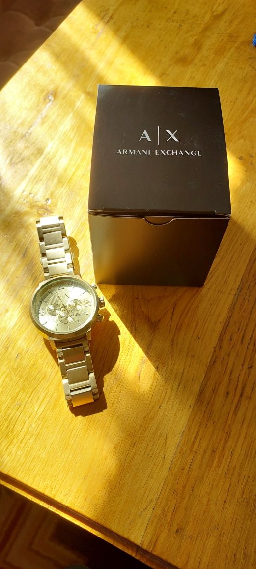 Оригінальний годинник ARMANI EXCHANGE.
