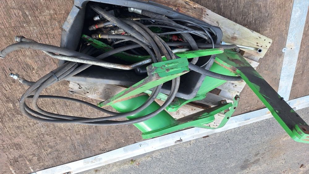 Tur do John Deere typ:533 części