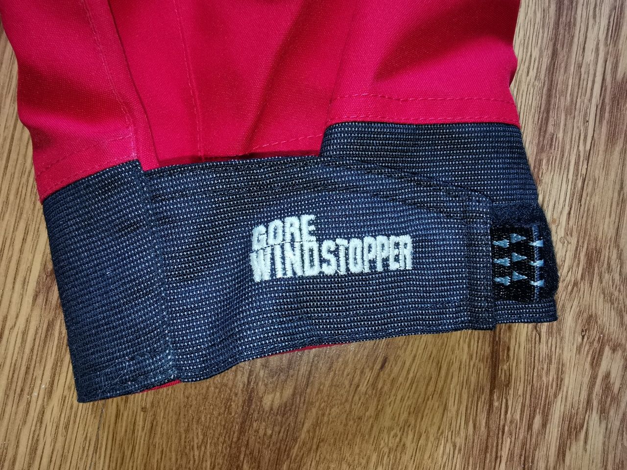 Haglofs Gore Windstopper męska kurtka trekkingowa XL