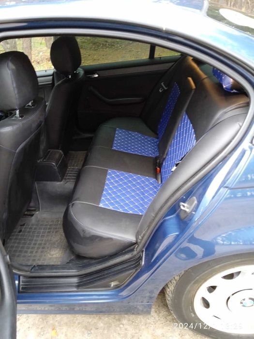 Автомобіль BMW E46 H42