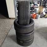 Opony letnie 275/40/19 2szt