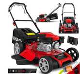 Kosiarka spalinowa MASKO 5w1 z napędem i mulczowaniem easyclean 116291
