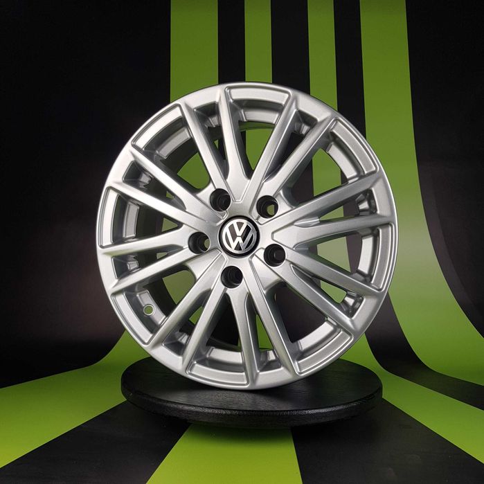 Диски На Авто R15 5x112 VW Caddy Jetta Golf Skoda Octavia Mercedes Р15