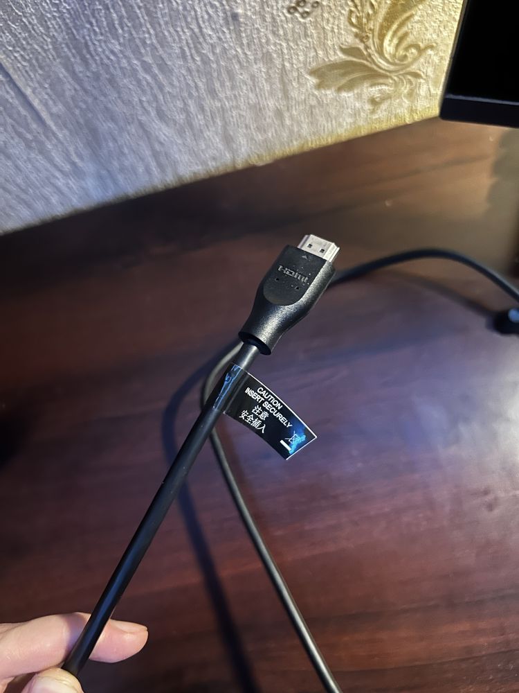 Кабель HDMI версією 1.4 від монітору SAMSUNG 2 метри