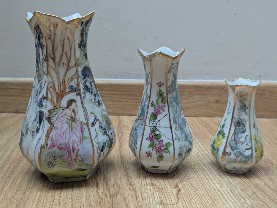 Jarras de Porcelana