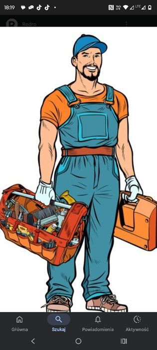 Pogotowie Techniczne 24H/7 Elektryk 24h Hydraulik 24h Udrożnianie Rur