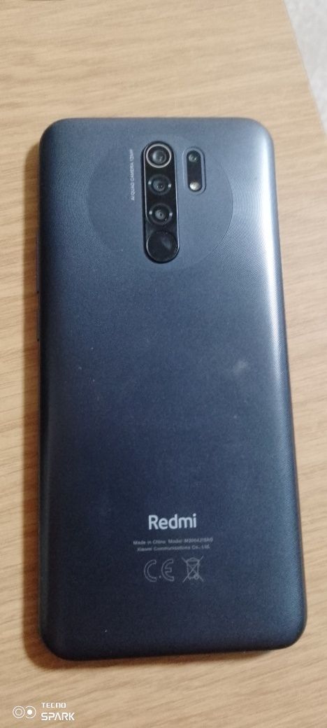 Смартфон Redmi 9 4/64.