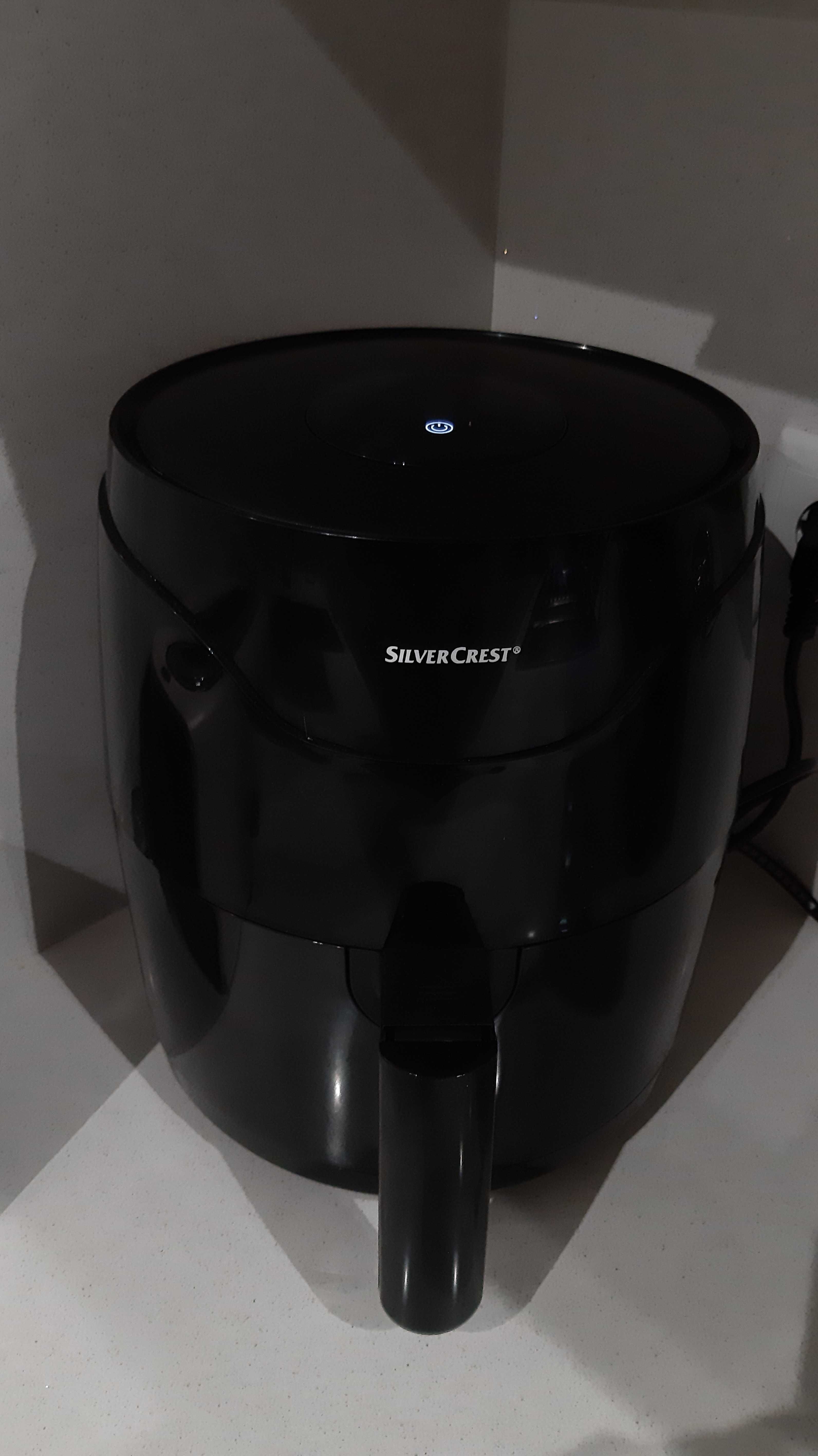 Airfryer Silvercrest está nova!