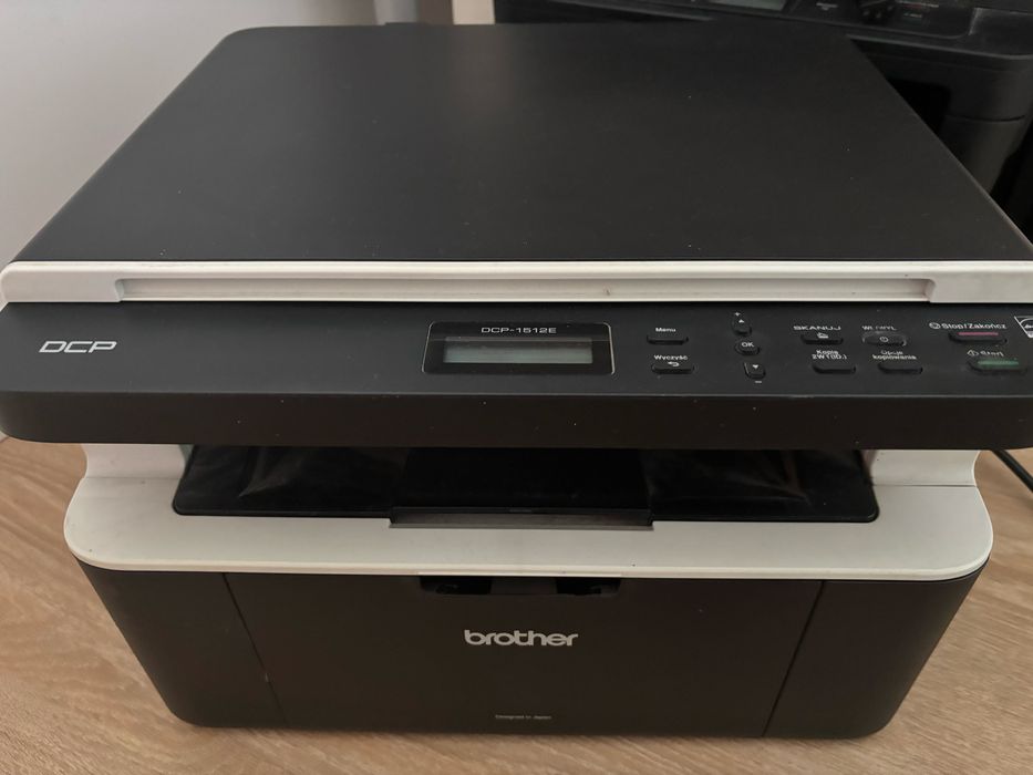 Urzadzenie  wielofunkcyjne brother dcp-1512e