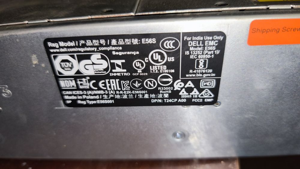 Сервер DELL R740XD2 Читайте описание