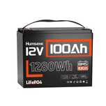 Akumulator 12V LiFePo4 100Ah !!! BMS 100A !!!  NOWY  Kamper przyczepa