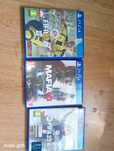 Gry ps4 (  Mafia III,Fifa17,23)