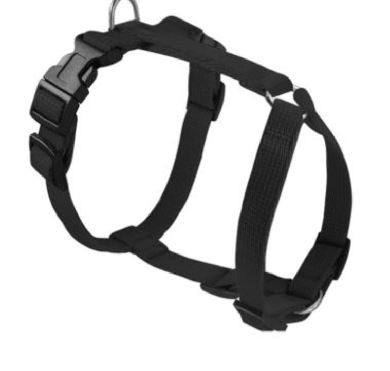 Szelki guard comfort Classic czarne Rozmiar M