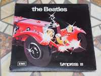 The Beatles 2 płyty winylowe 7” Tonpress