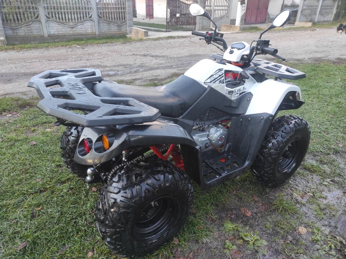 Квадроцикл Kayo bull 200