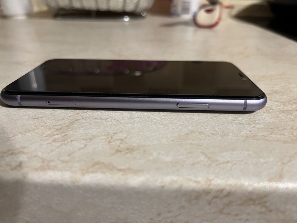 Apple iphone 11 128gb purple