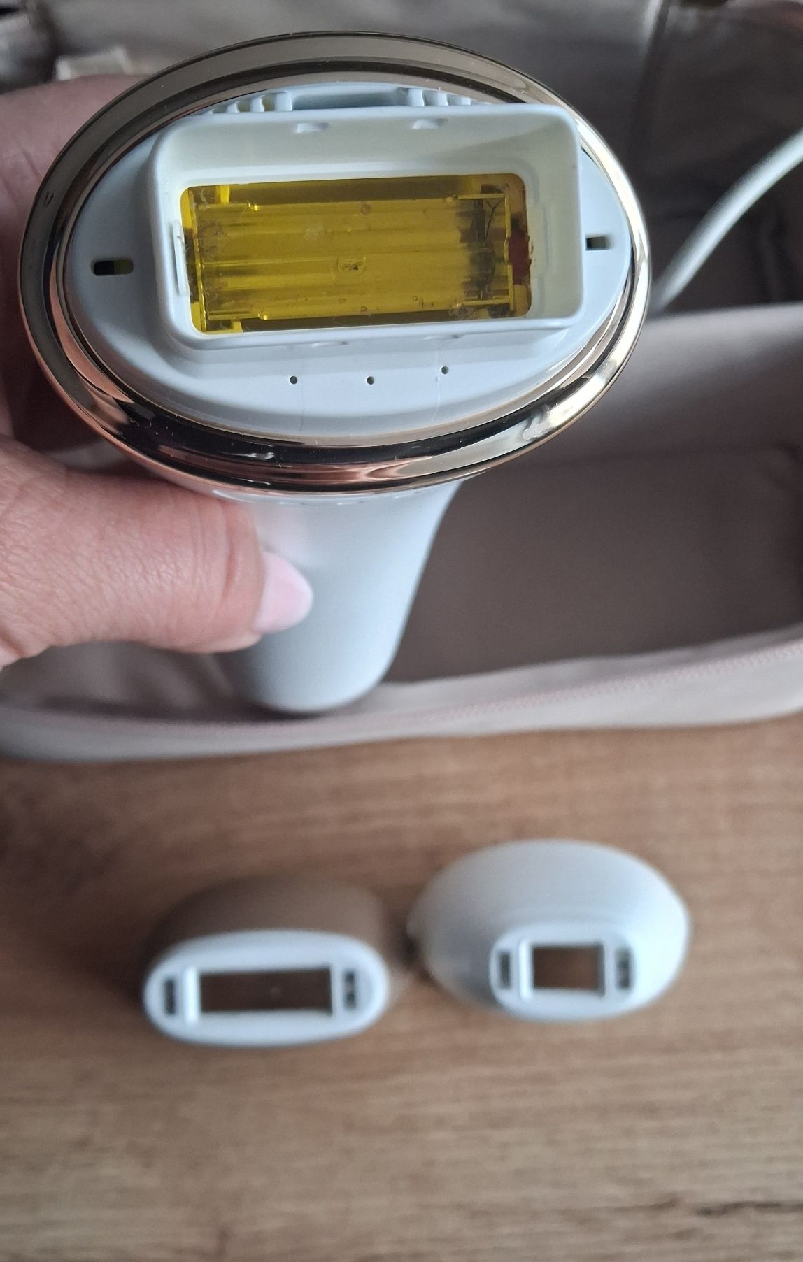 Depilator BRAUN Silk-expert Pro 5
