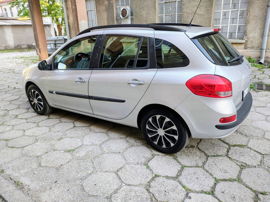 Renault Clio 1.2 2010r