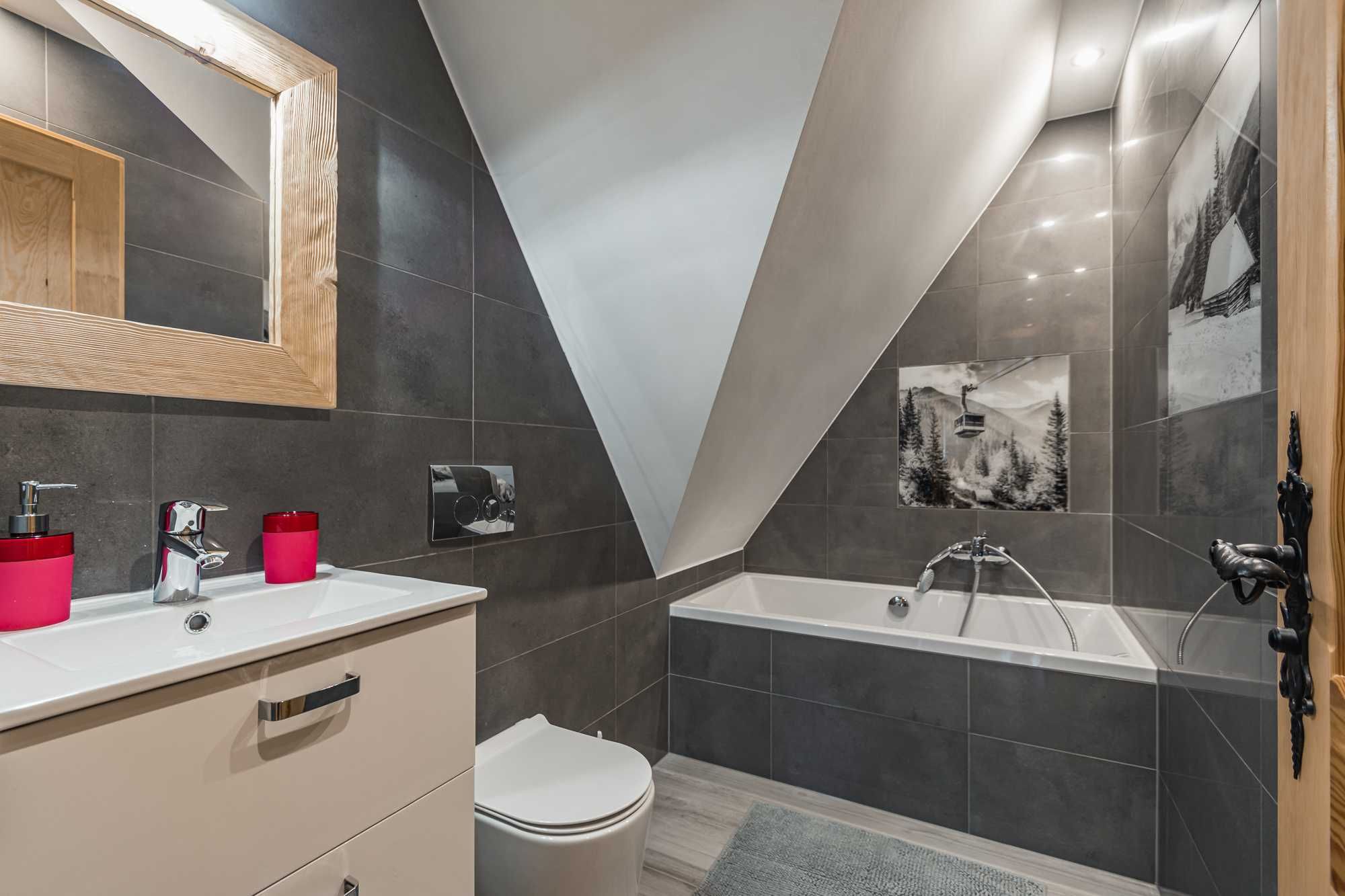 Apartament , pokój , dom z widokiem Zakopane "Zakopiański zapiecek"