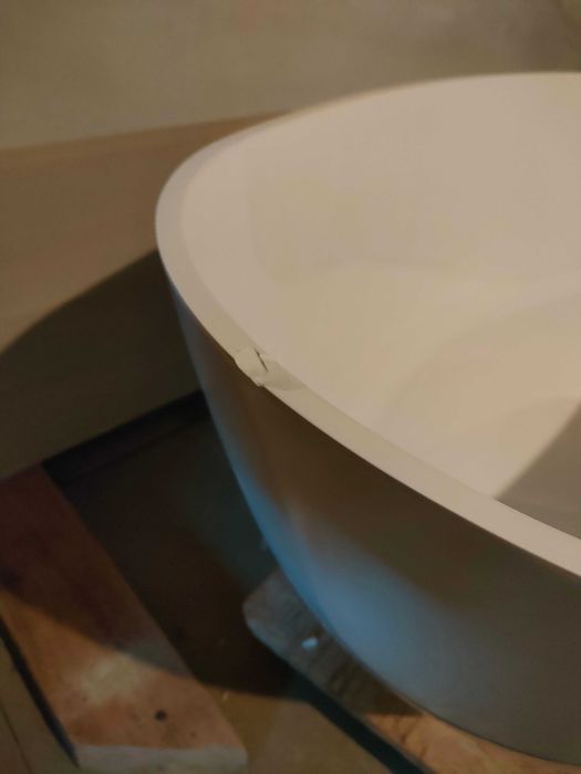 Wanna IÖ Tromso
Wanna wolnostojąca owalna IQ Tromso