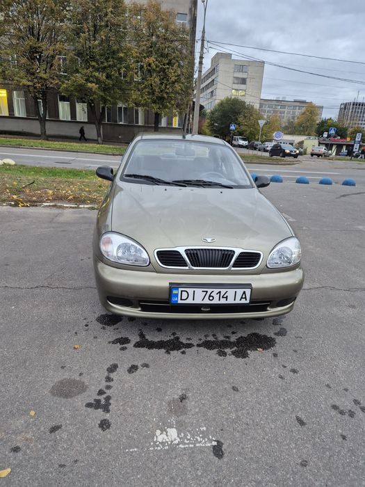 Продам ланос 1.4 ,  2007 рік рідний пробіг