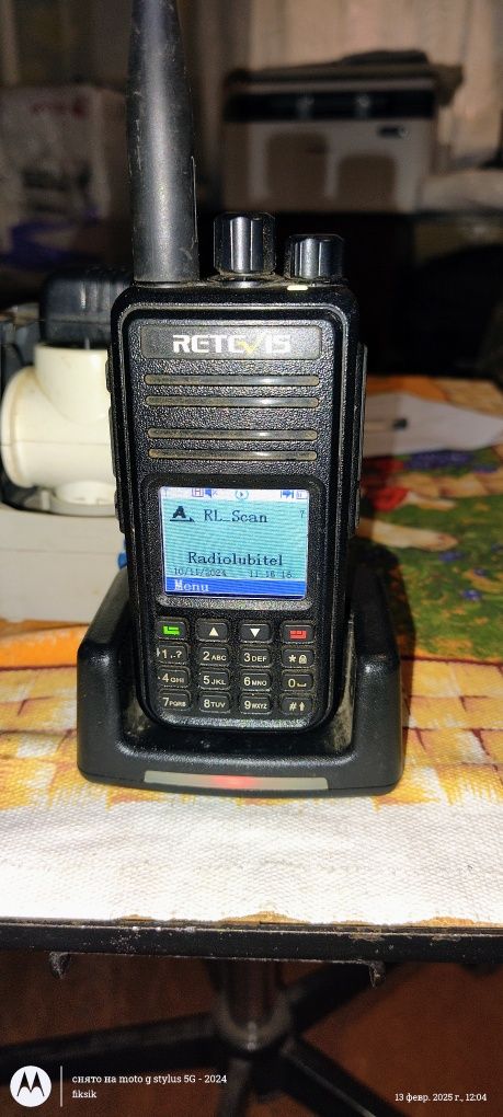 Ритевис R3S GPS Uhf-vhf возможен обмен предлагайте