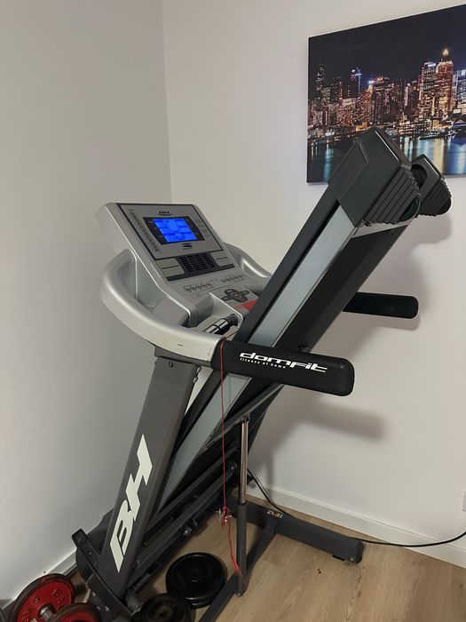 Passadeira de corrida