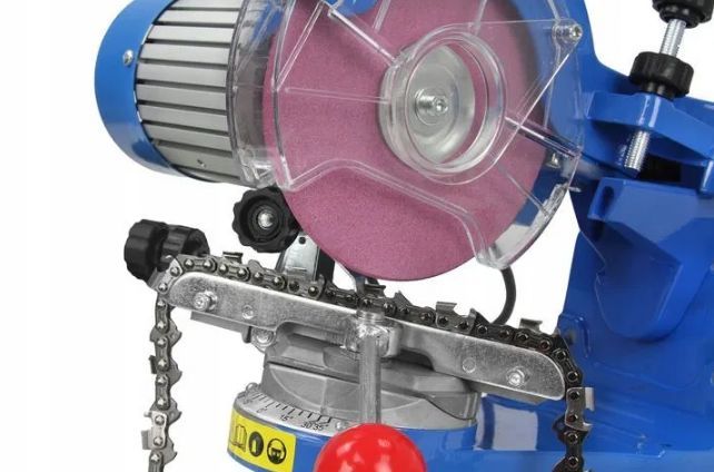 Станок для заточки цепей точило Schwarzbau : 220 вт Гарантия 1 год