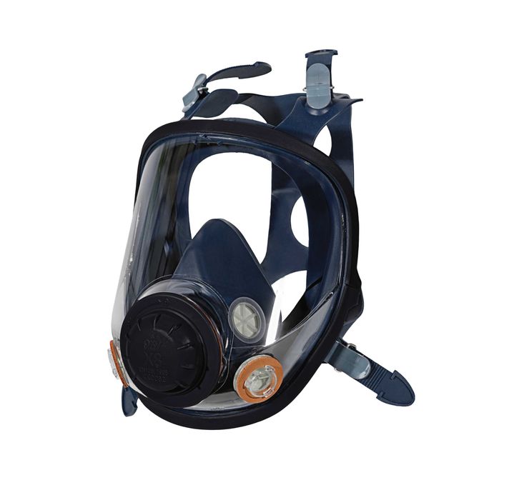 Маска повнолицьова Oxyline X8 Ультрасейфеті