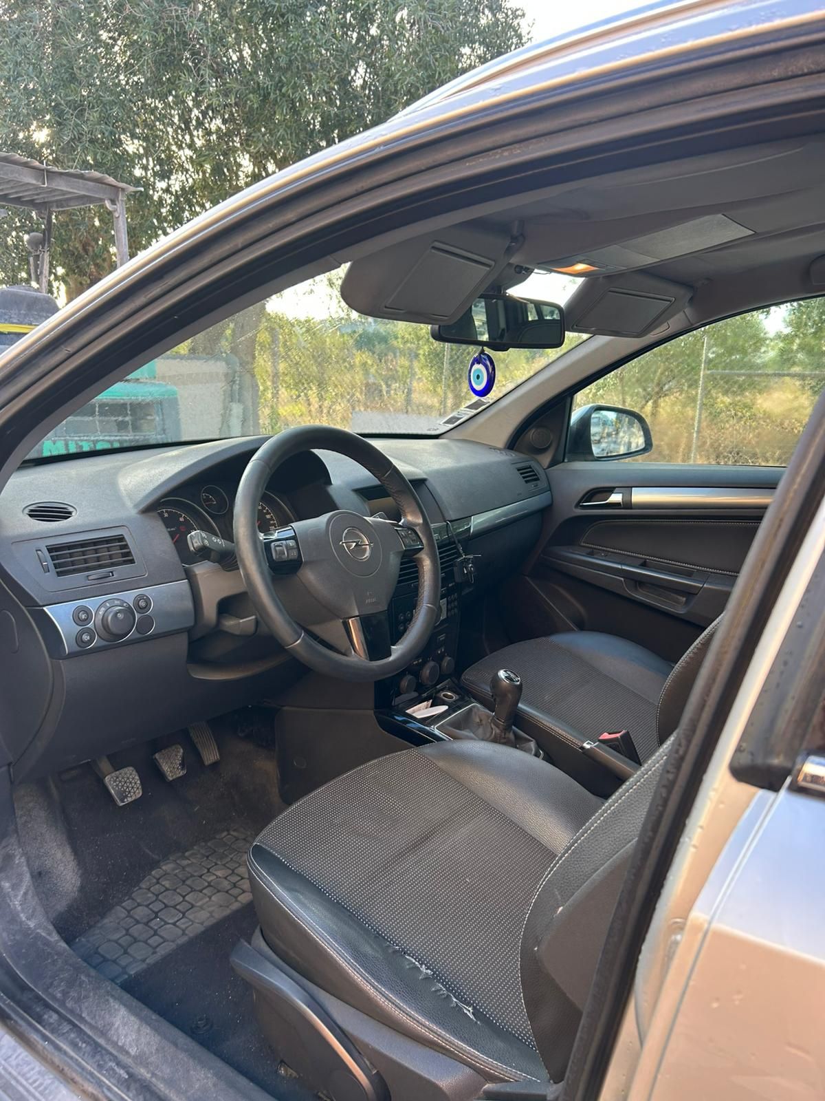 Opel Astra Caravan