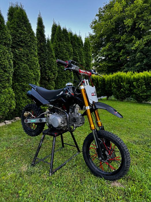Pitbike Kayo Mrf Ycf 125cc Doinwestowany!!! Opis