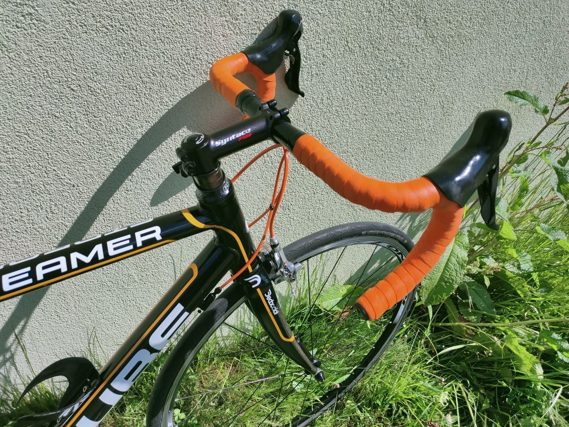 Cube Streamer na Shimano Ultegra