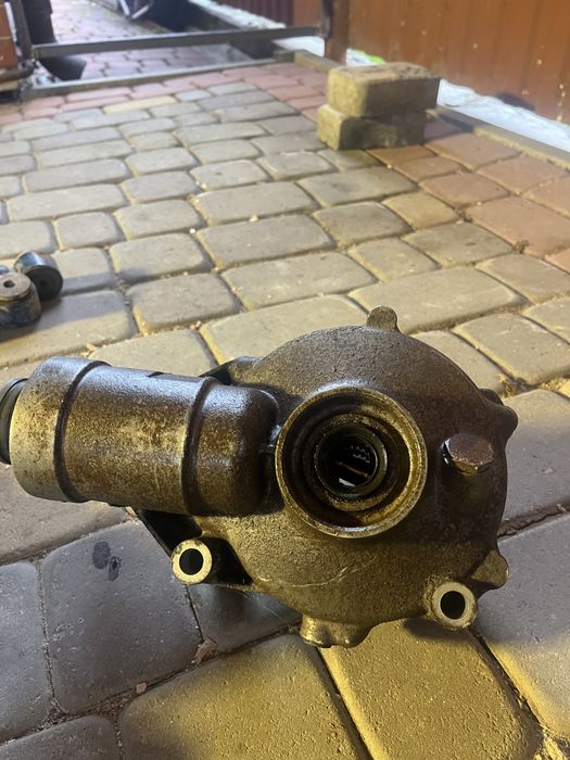 Редуктор переднього моста Yamaha grizzly