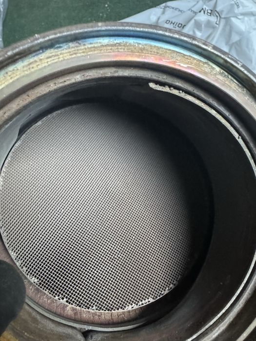 Катализатор BMW X3 G01 B58 2.0