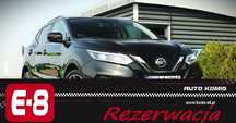 Nissan Qashqai (Nr.234) 1.5 dCi Panorama Kamera Klima Tempomat Kamera Gwarancja!!!