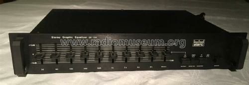 Dynax stereo grabhic equalizer