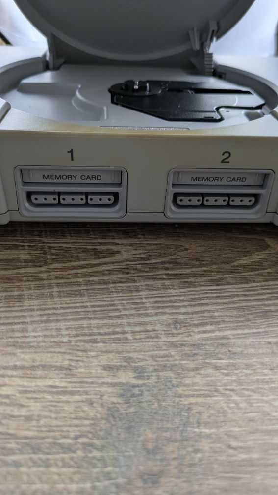 PlayStation 1 - PS1 - Clássica (primeira) - Chipada