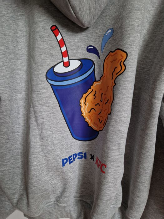 Bluza KFC Pepsi wersja limitowana