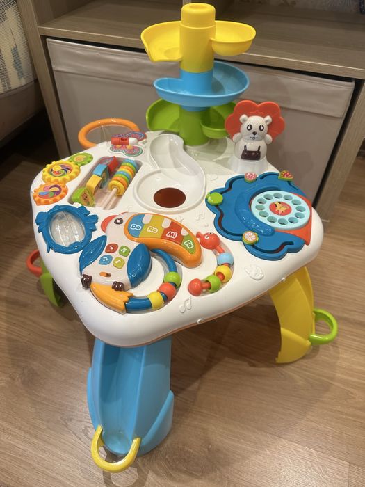 Розвивальний музичний столик