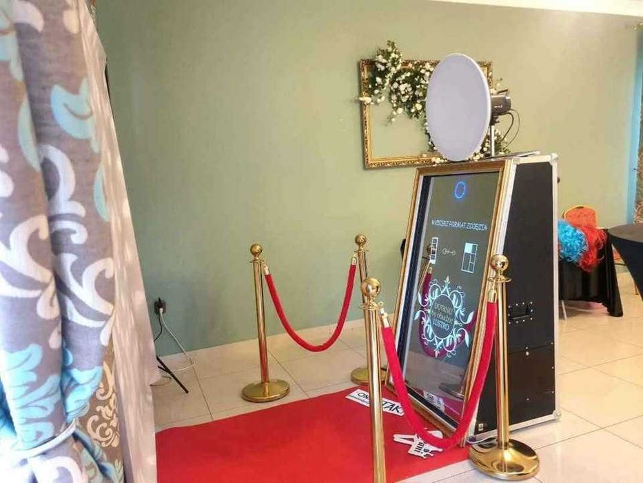 Foto Lustro Dotykowe