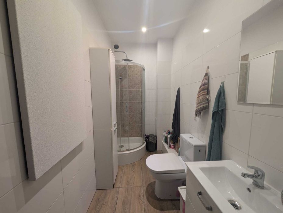 Pokój z balkonem w centrum dla studenta blisko UKW BSW WSG Collegium M