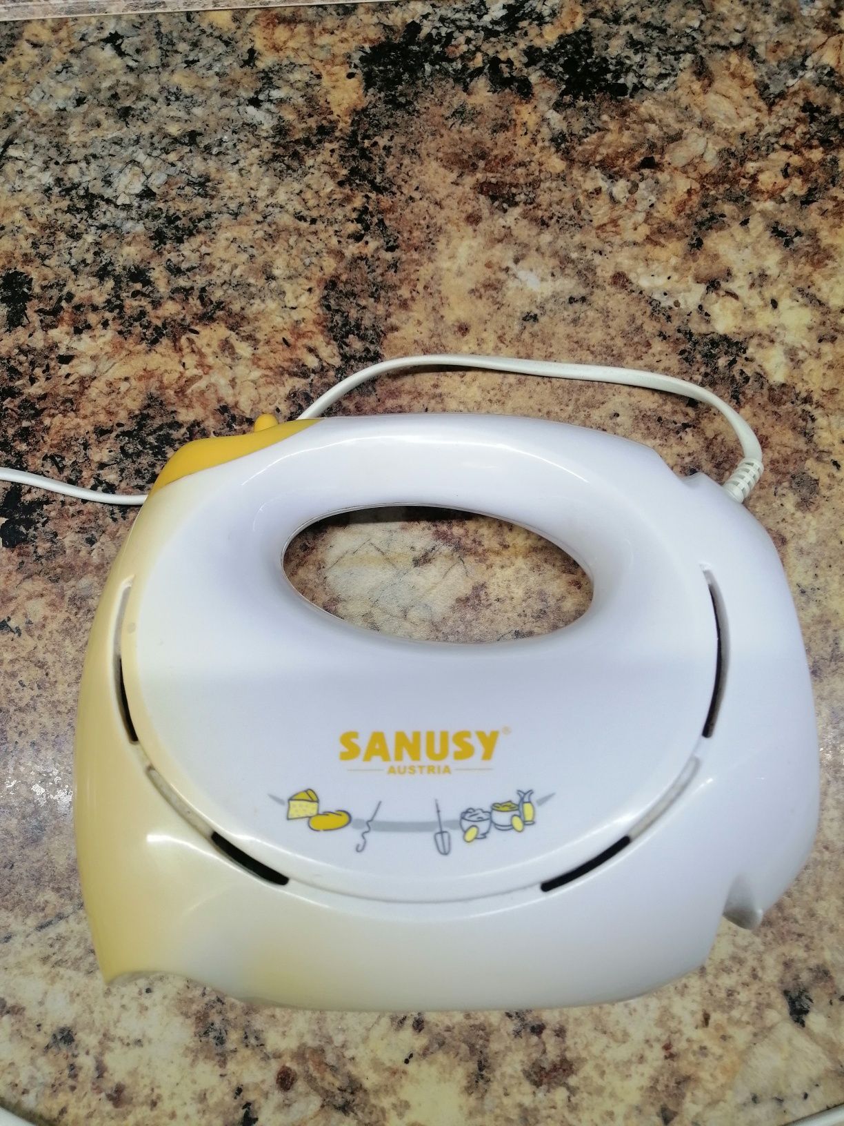 Миксер _SANUSY с насадками
