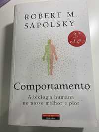 Livro - A Biologia humana no nosso melhor e pior