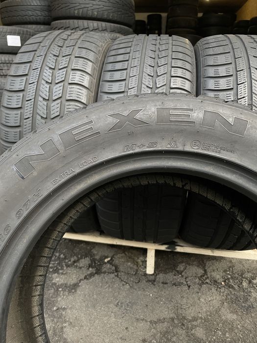 215/55 R16 Nexen Winguard Sport (Склад шин б/у зима комплект)