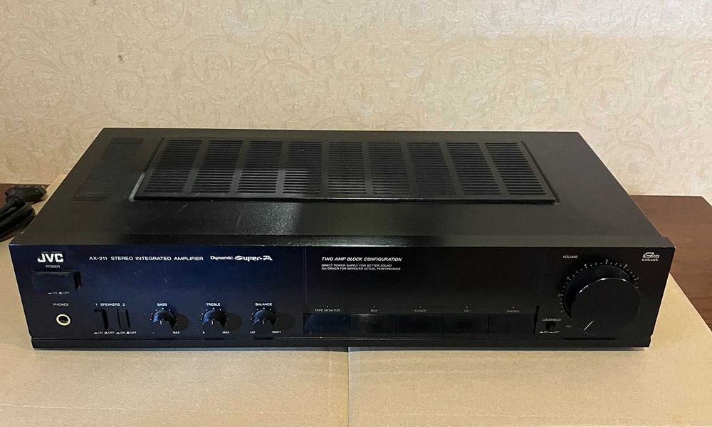 Усилитель JVC AX-211