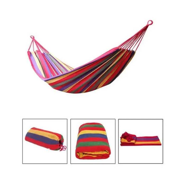 Подвесной Тканевый Гамак Мексика
