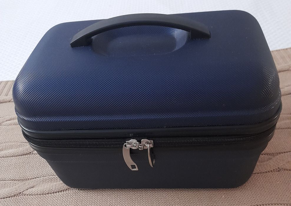 Necessaire de viagem compacto-35 cm x 20 cm x 20 cm