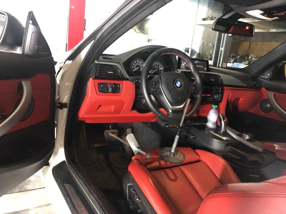 3D розвал сходження, перевірка геометрії коліс після ремонту ходової